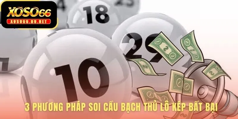 Ba tuyệt kỹ soi cầu bạch thủ lô kép dựa trên cơ sở khoa học